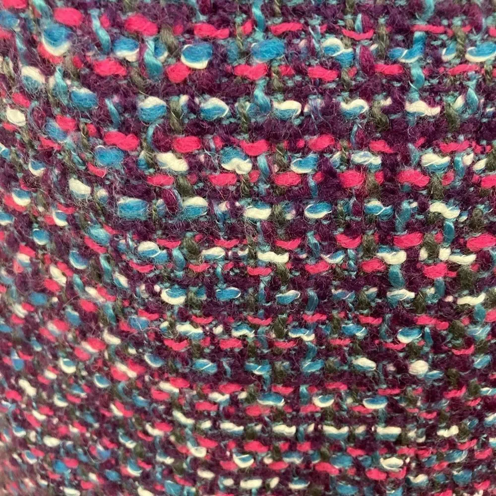 J.Crew No.2 Pencil high waisted lined wool Boucle tweed skirt